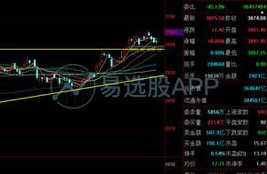 星期六高位巨震现分歧，英维克5板独木难支