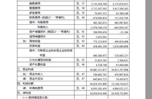 明明白白看财务报表！一个老股民对利润表的全面拆解